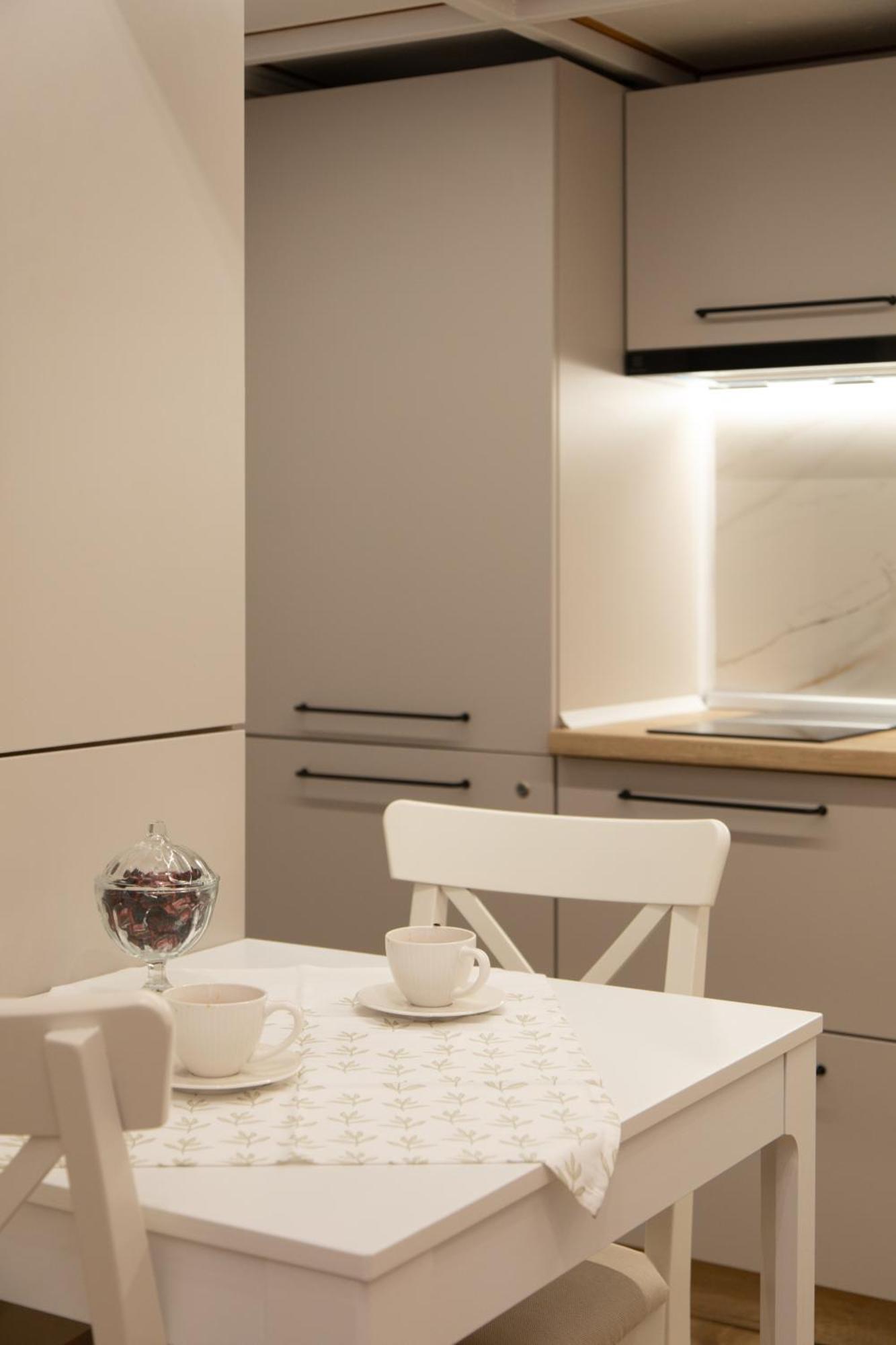 Apartament Banffy's Little House *