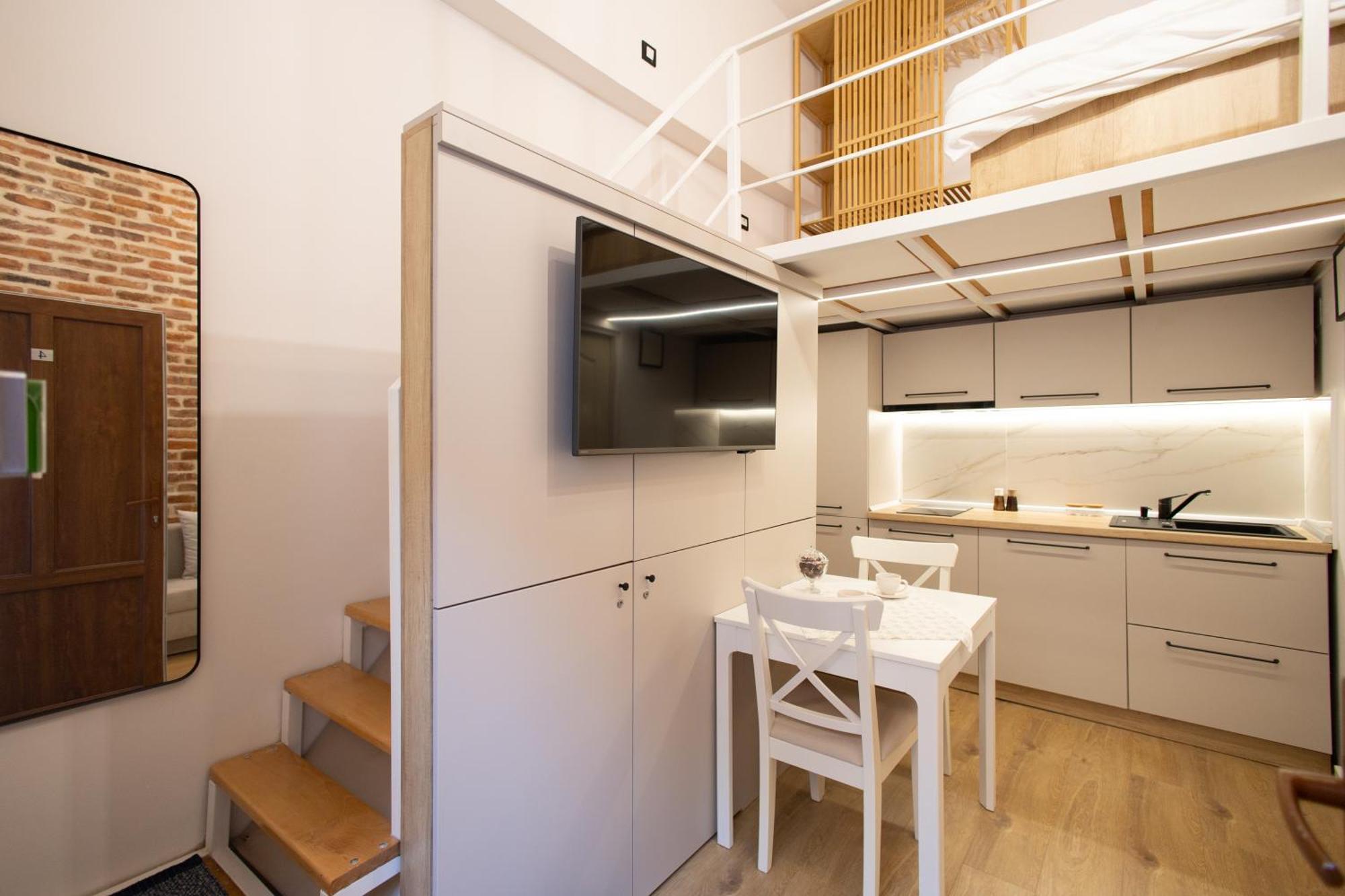 Apartament Banffy's Little House Cluj-Napoca